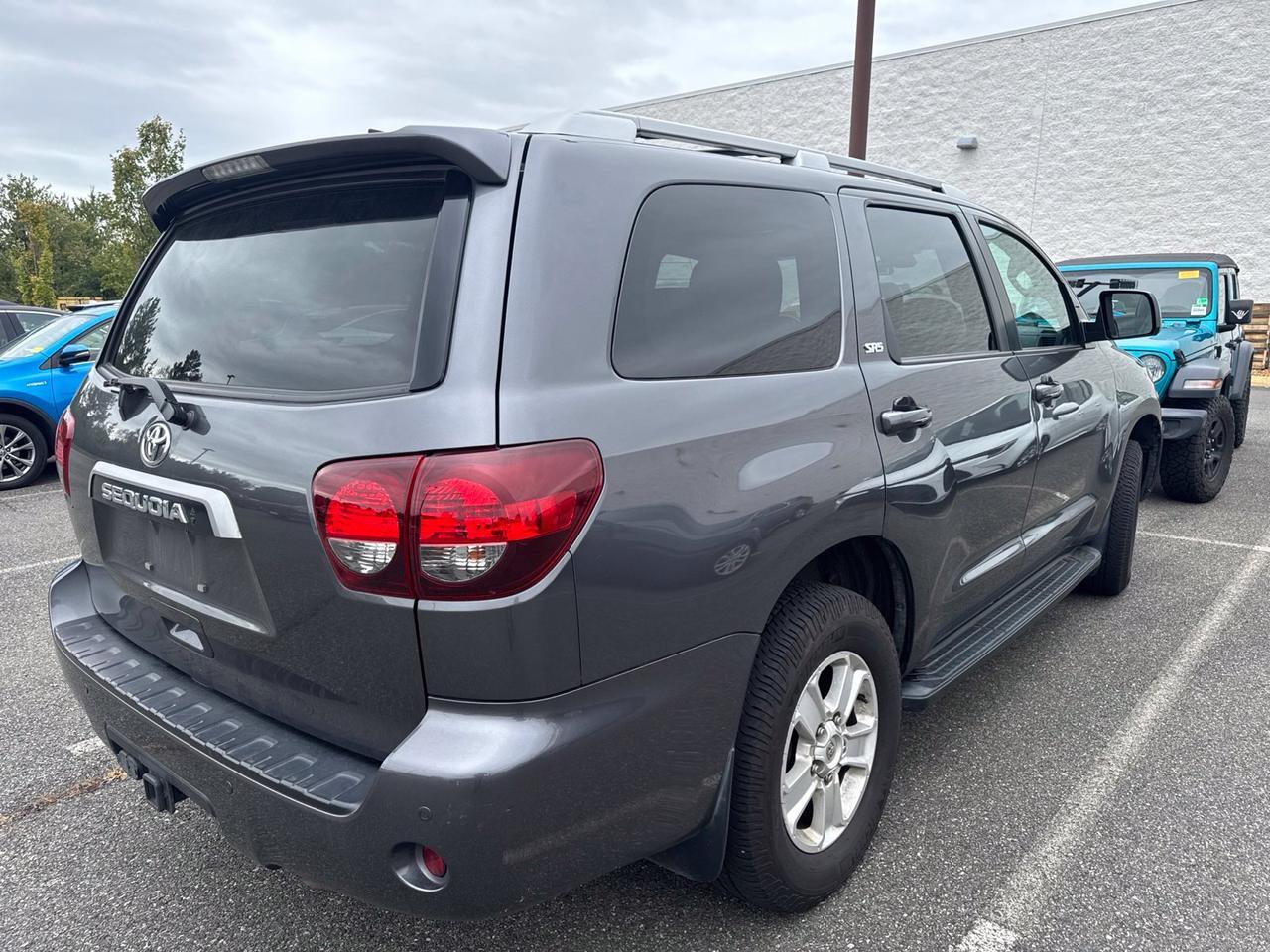 2022 Toyota Sequoia SR5 5.7L Stafford VA