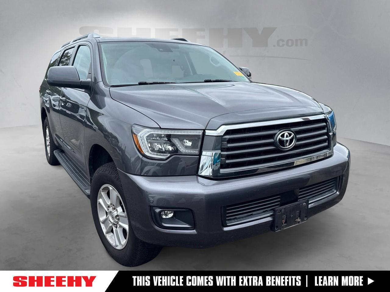 2022 Toyota Sequoia
