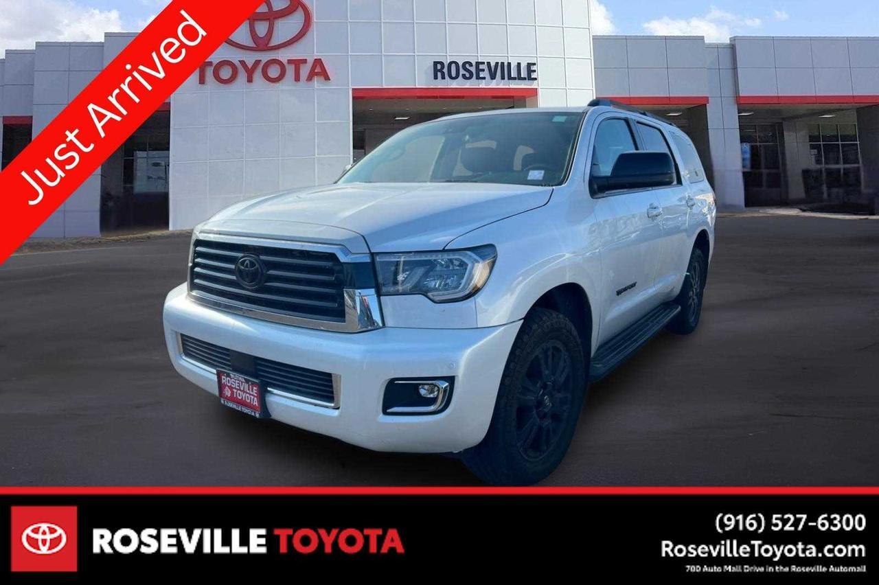 2022 Toyota Sequoia TRD Sport