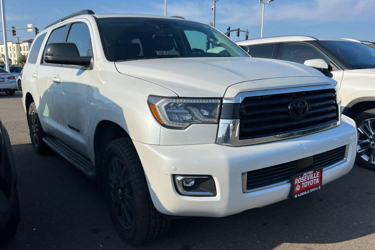 2022 Toyota Sequoia TRD Sport
