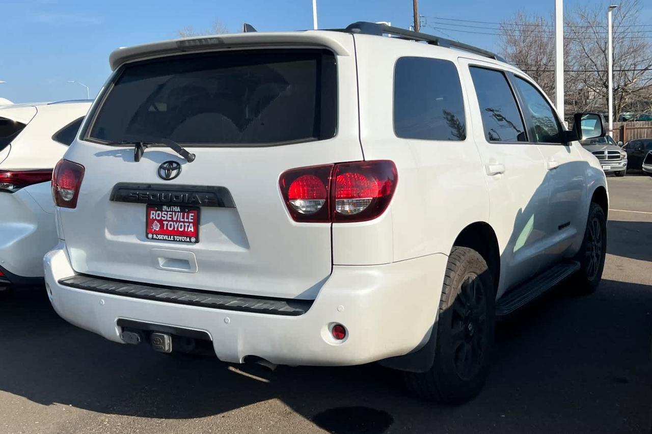 2022 Toyota Sequoia TRD Sport