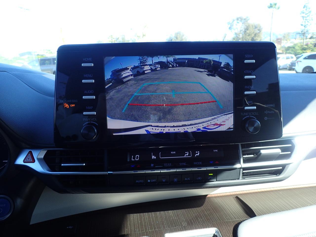 2022 Toyota Sienna LE Anaheim CA