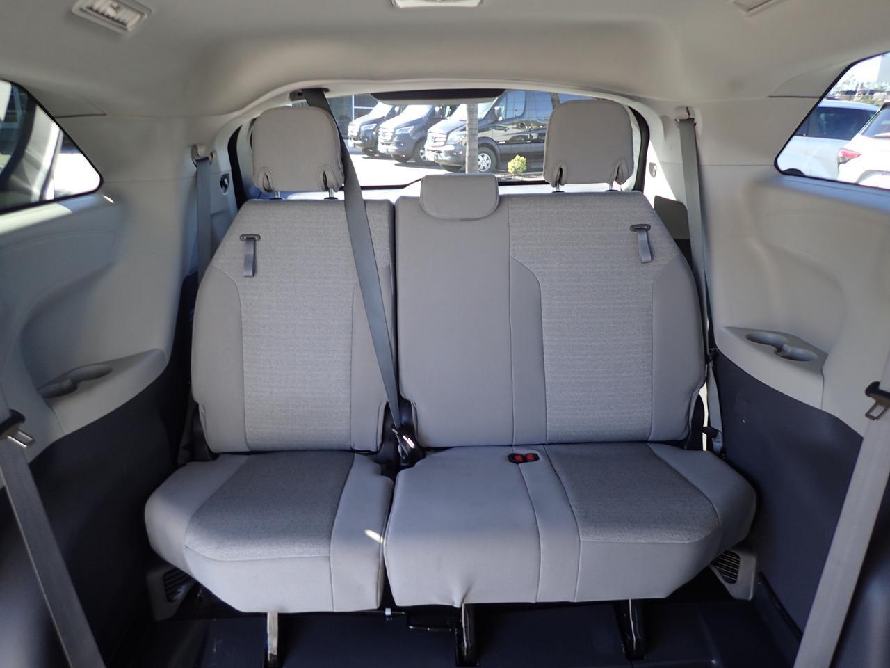 2022 Toyota Sienna LE Anaheim CA