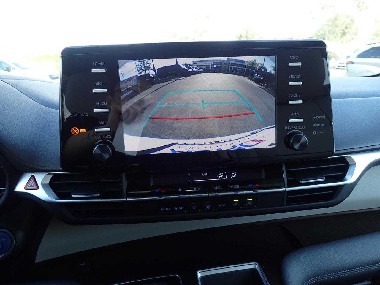 2022 Toyota Sienna LE Anaheim CA
