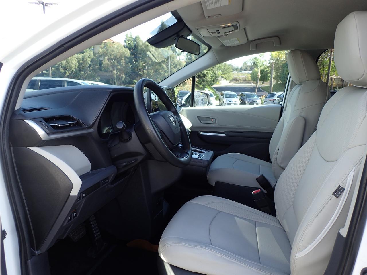 2022 Toyota Sienna LE Anaheim CA