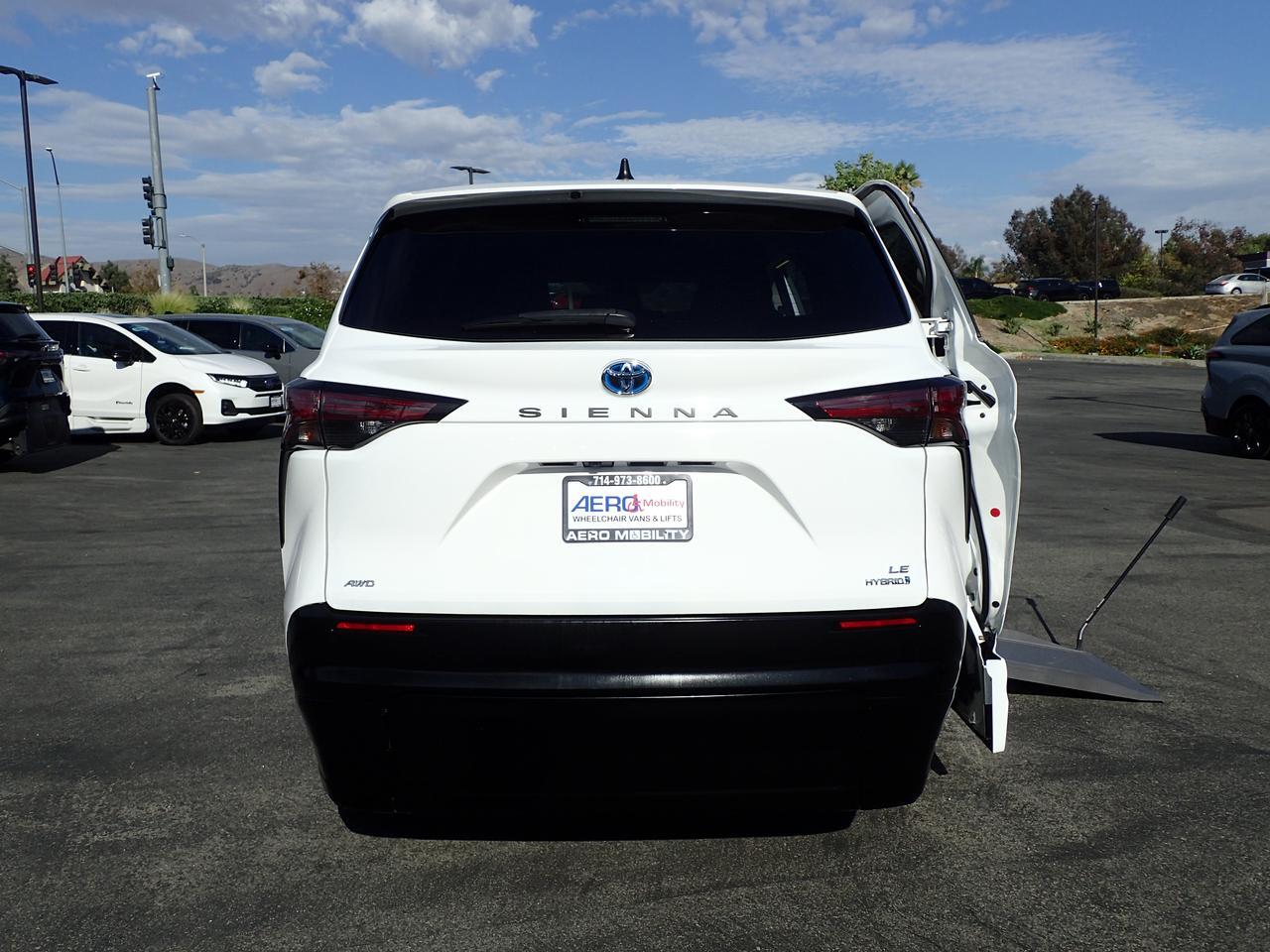 2022 Toyota Sienna LE Anaheim CA