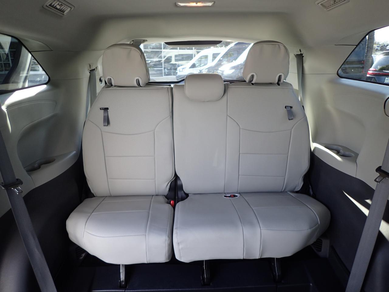 2022 Toyota Sienna LE Anaheim CA