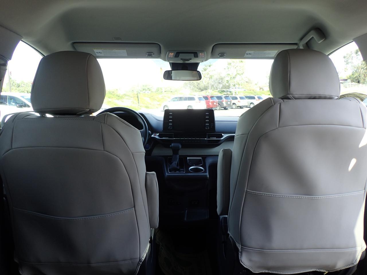 2022 Toyota Sienna LE Anaheim CA