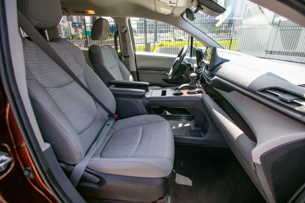 2022 Toyota Sienna LE Atlanta GA