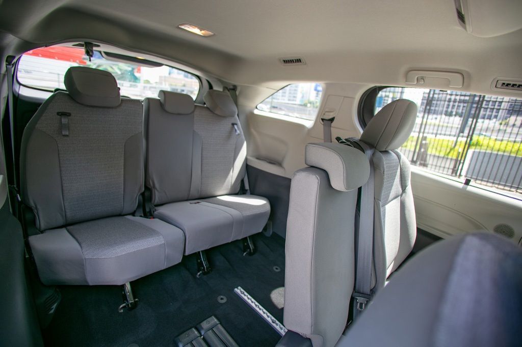 2022 Toyota Sienna LE Atlanta GA