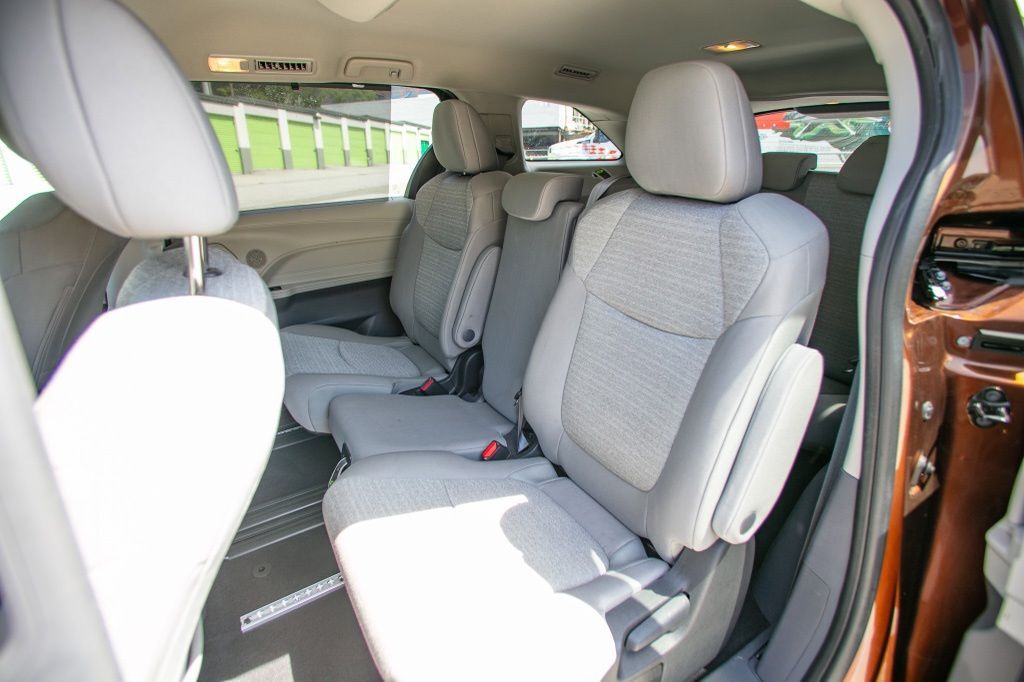 2022 Toyota Sienna LE Atlanta GA