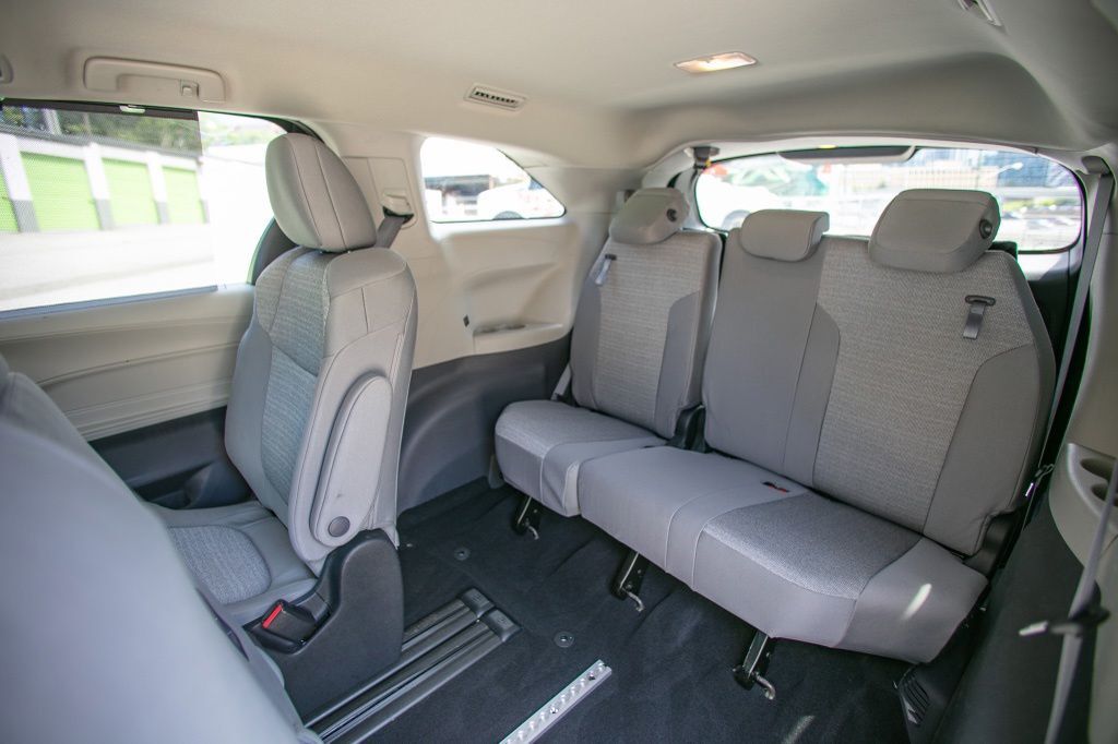 2022 Toyota Sienna LE Atlanta GA