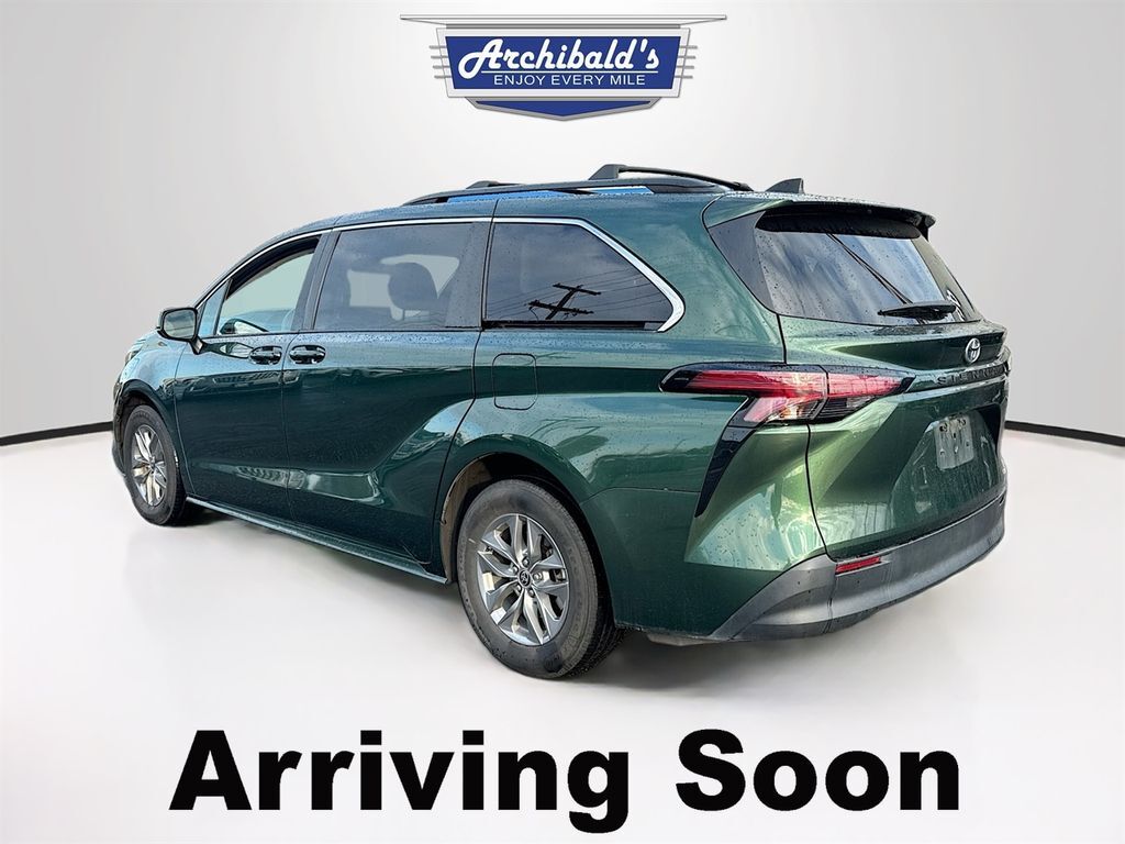 2022 Toyota Sienna LE Kennewick WA