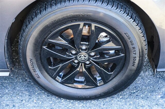 2022 Toyota Sienna LE Renton WA