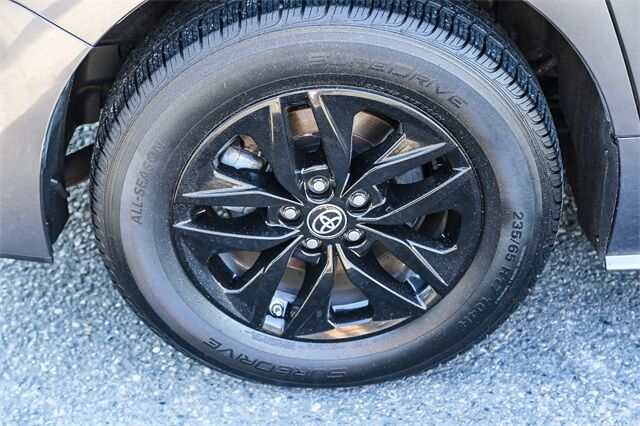 2022 Toyota Sienna LE Renton WA