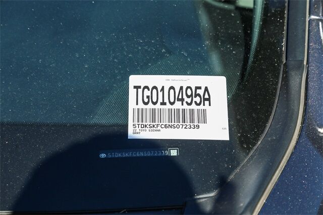 2022 Toyota Sienna LE Renton WA