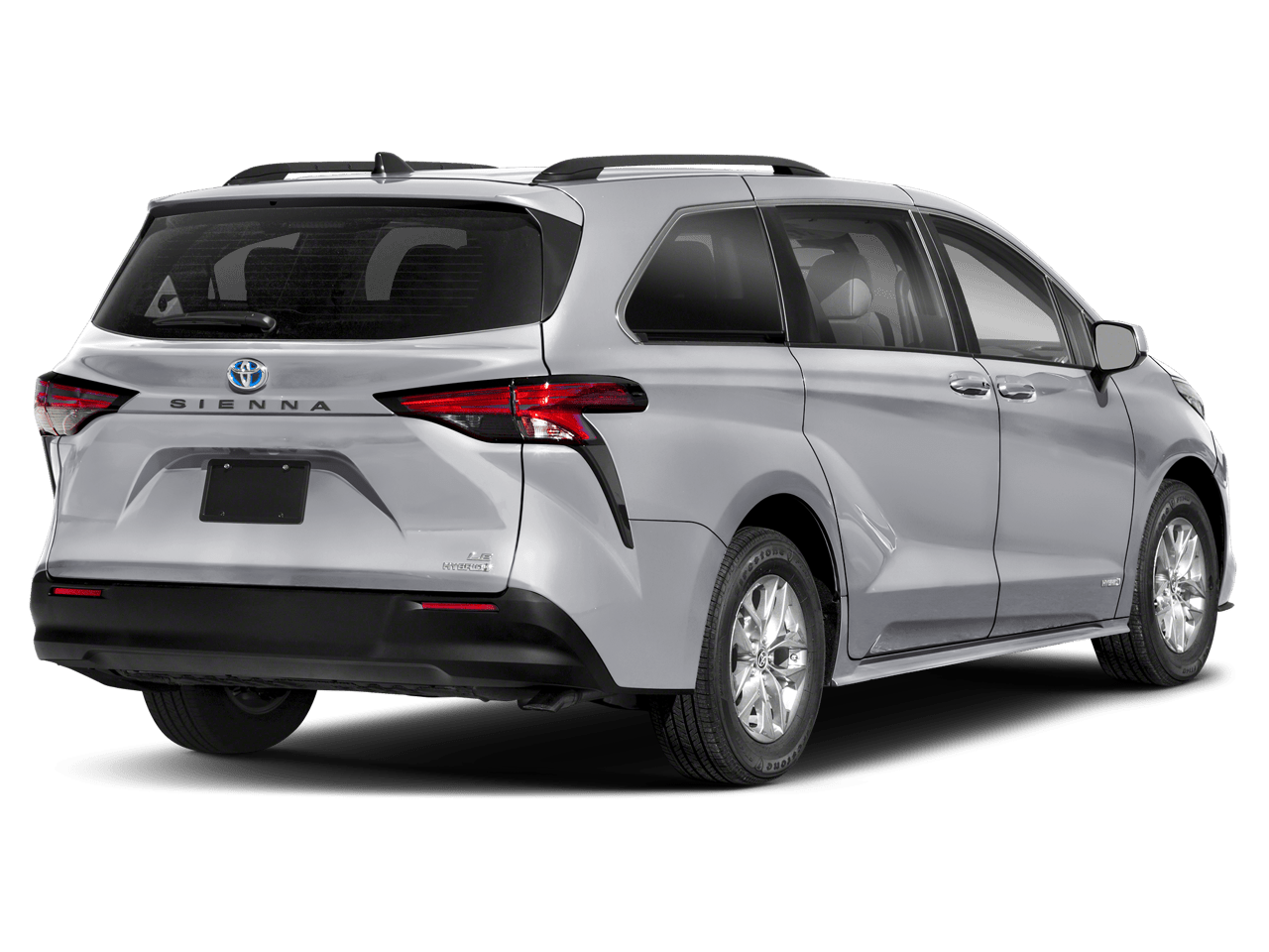 2022 Toyota Sienna LE Roseville CA