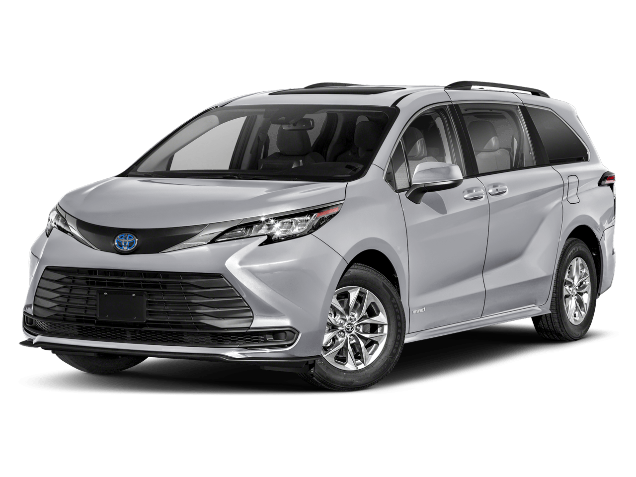 2022 Toyota Sienna LE