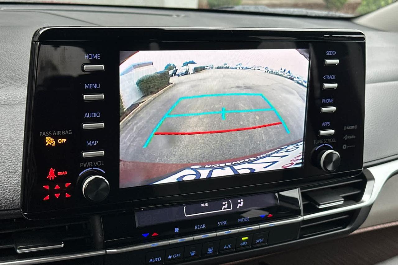 2022 Toyota Sienna LE Roseville CA