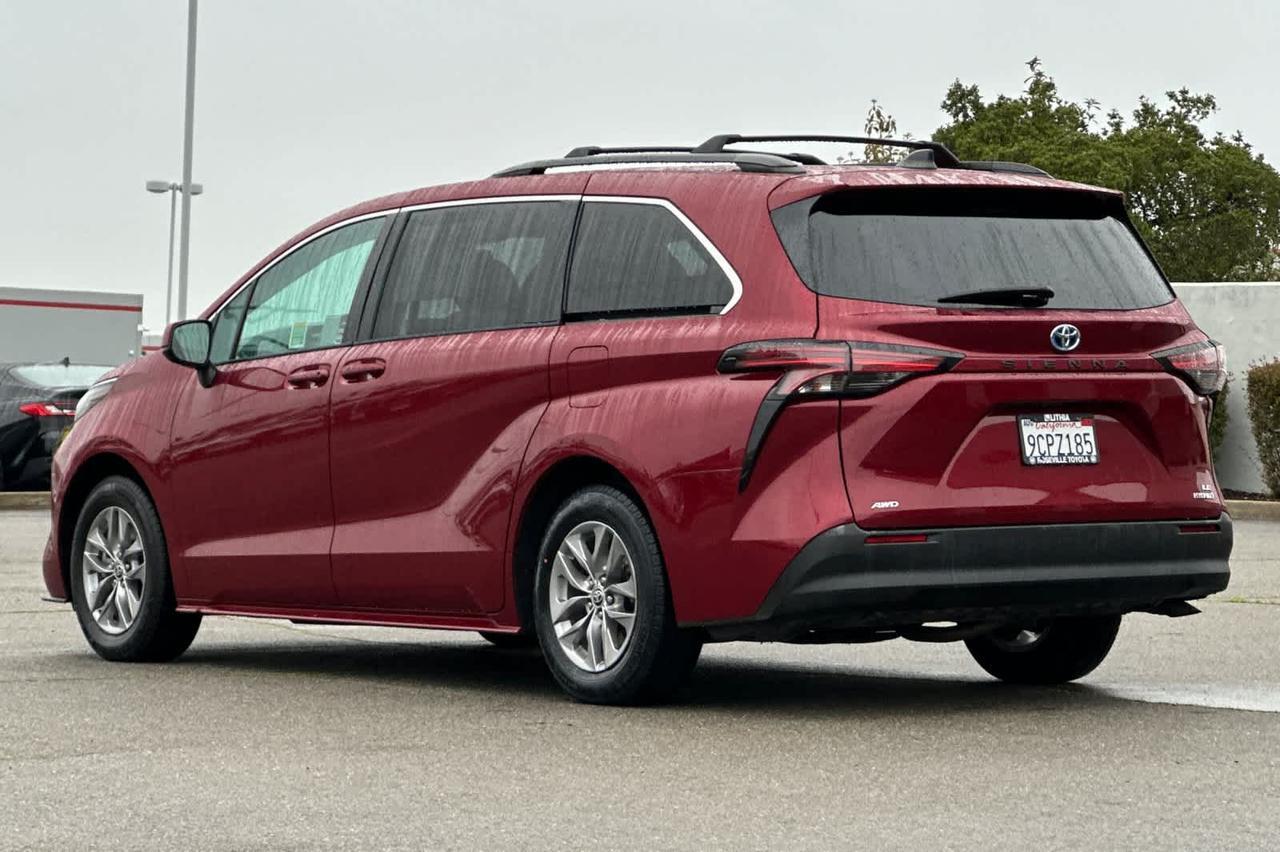 2022 Toyota Sienna LE Roseville CA