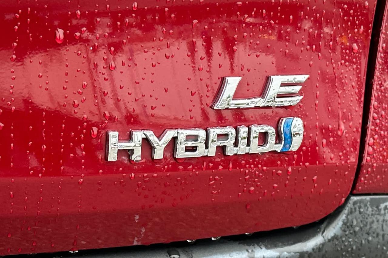 2022 Toyota Sienna LE Roseville CA