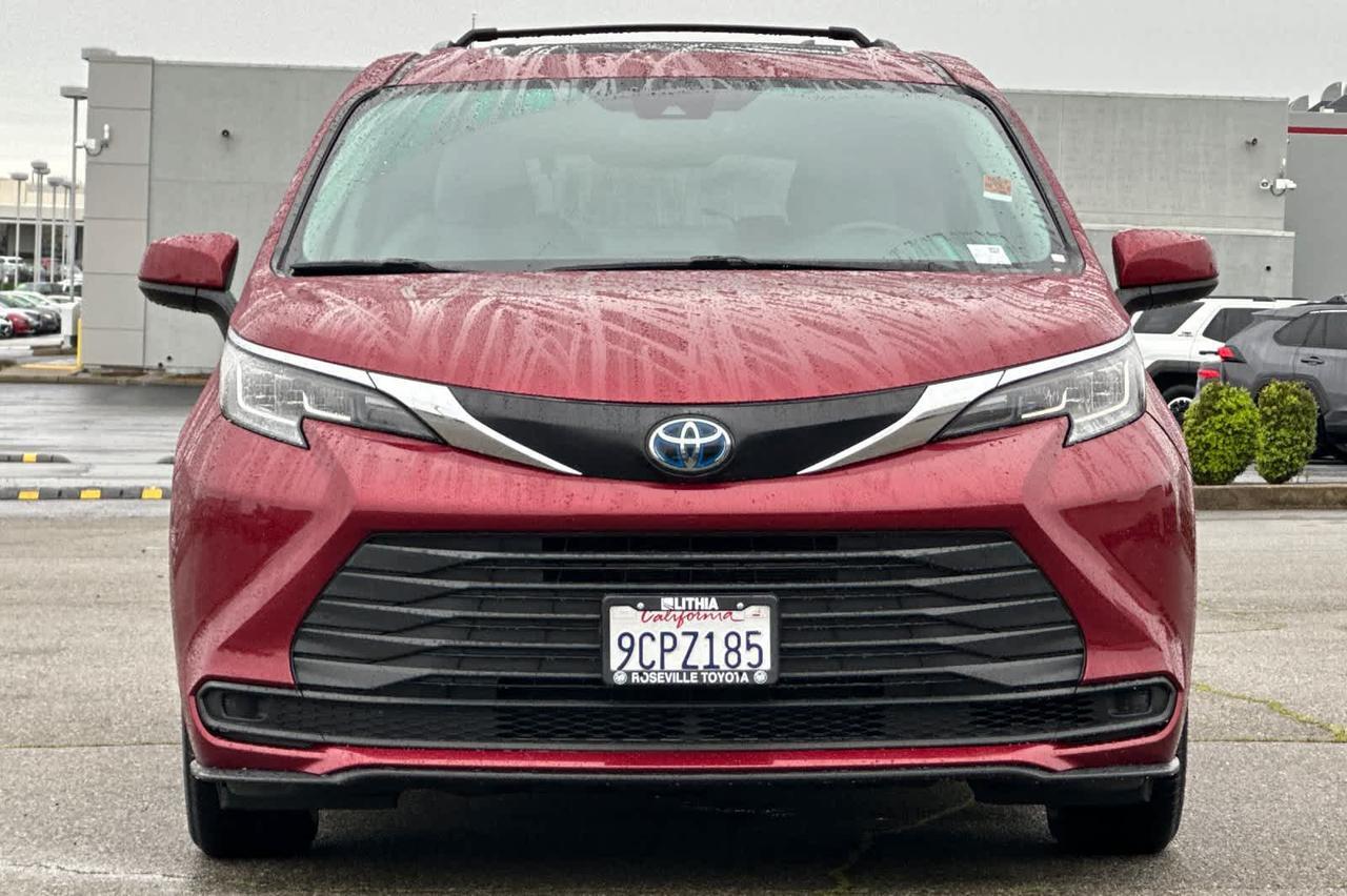 2022 Toyota Sienna LE Roseville CA