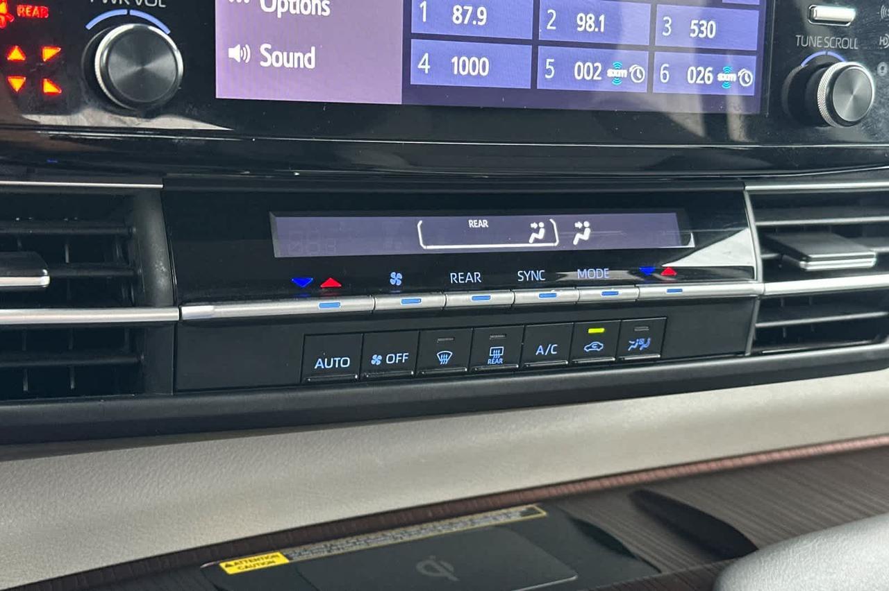 2022 Toyota Sienna LE Roseville CA