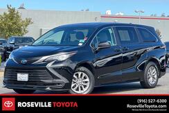 2022_Toyota_Sienna_LE_ Roseville CA