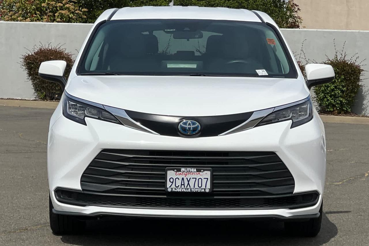 2022 Toyota Sienna LE Roseville CA