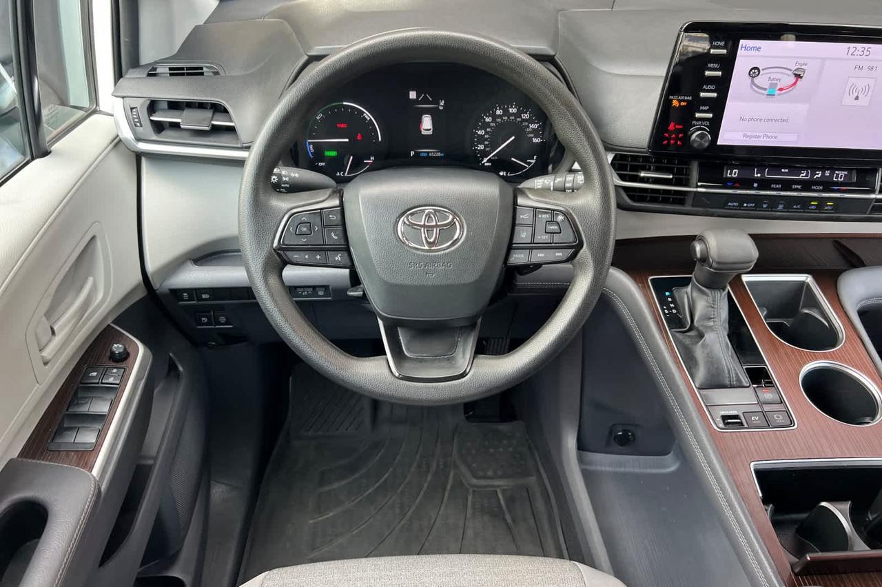 2022 Toyota Sienna LE Roseville CA