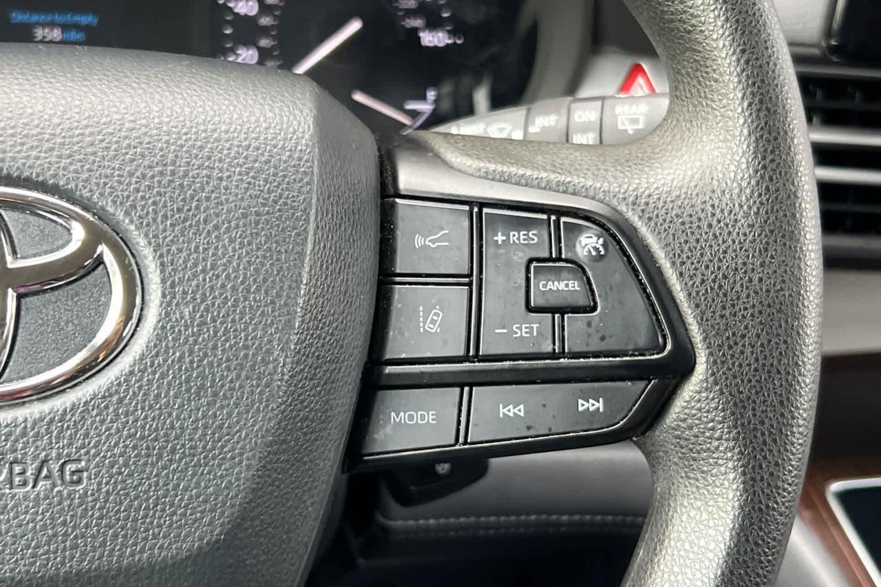 2022 Toyota Sienna LE Roseville CA