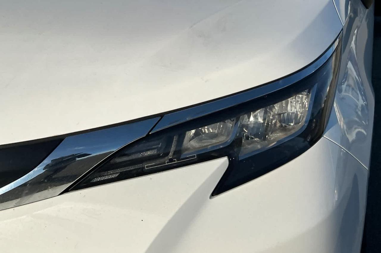 2022 Toyota Sienna LE Roseville CA