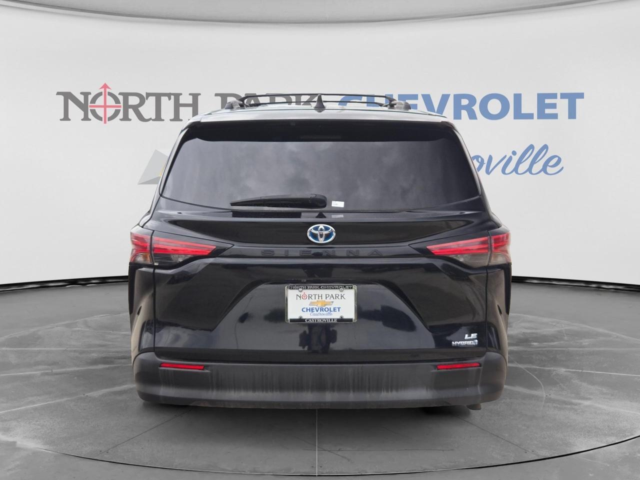 2022 Toyota Sienna LE Castroville TX