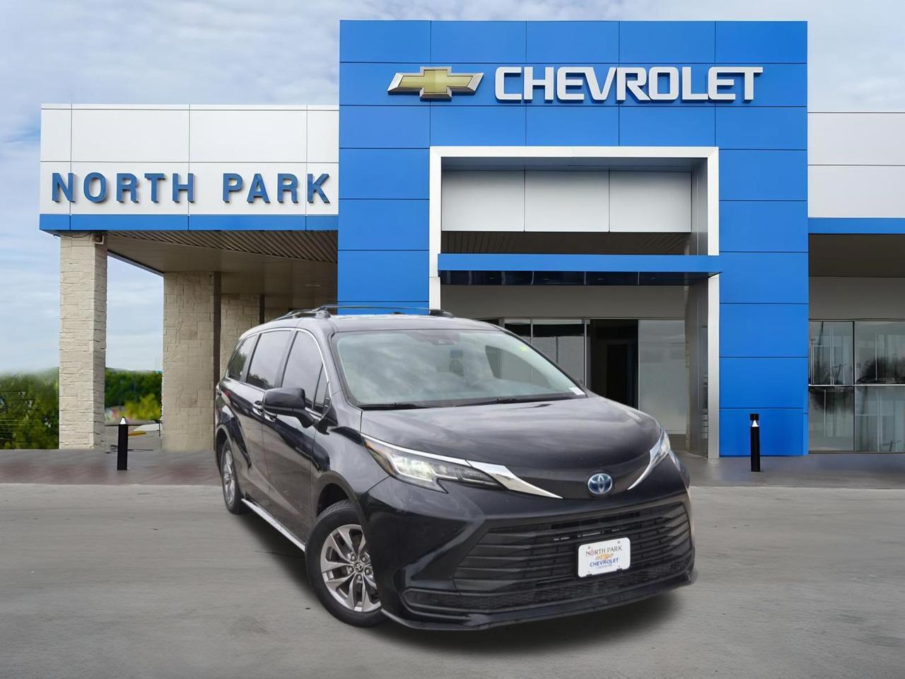 2022 Toyota Sienna