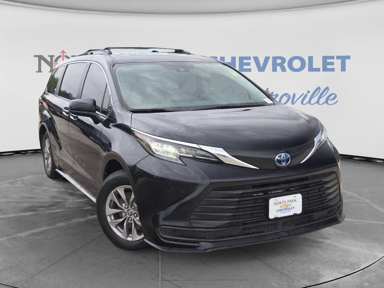 2022 Toyota Sienna