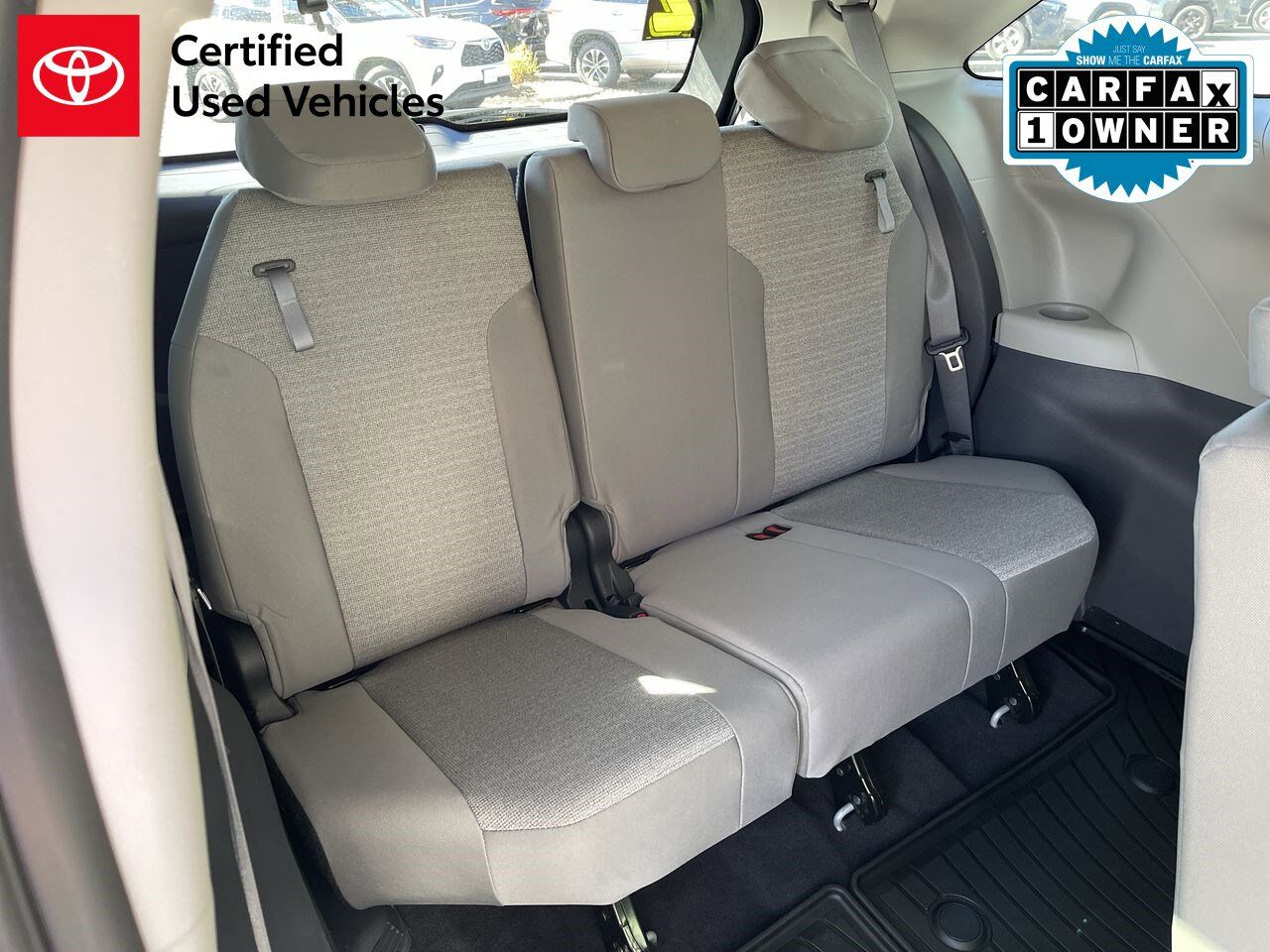 2022 Toyota Sienna LE White River Junction VT