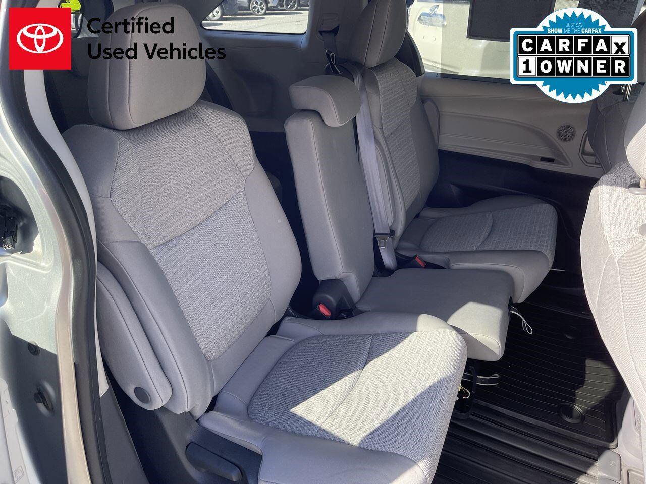 2022 Toyota Sienna LE White River Junction VT