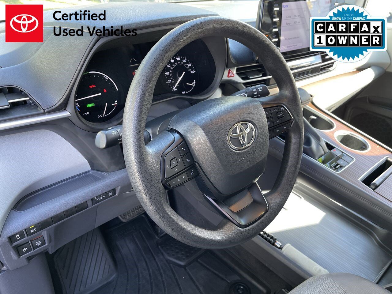 2022 Toyota Sienna LE White River Junction VT