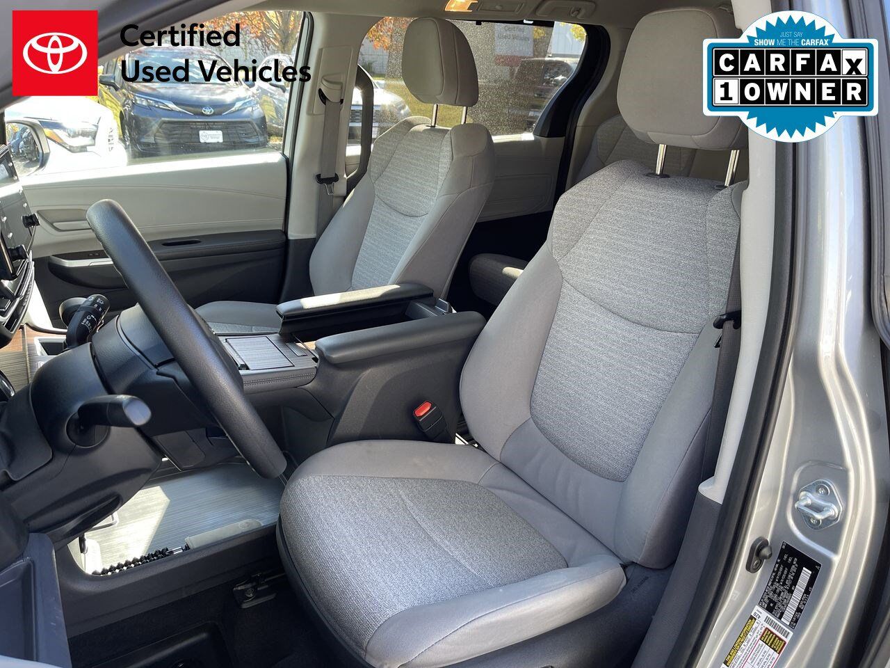 2022 Toyota Sienna LE White River Junction VT