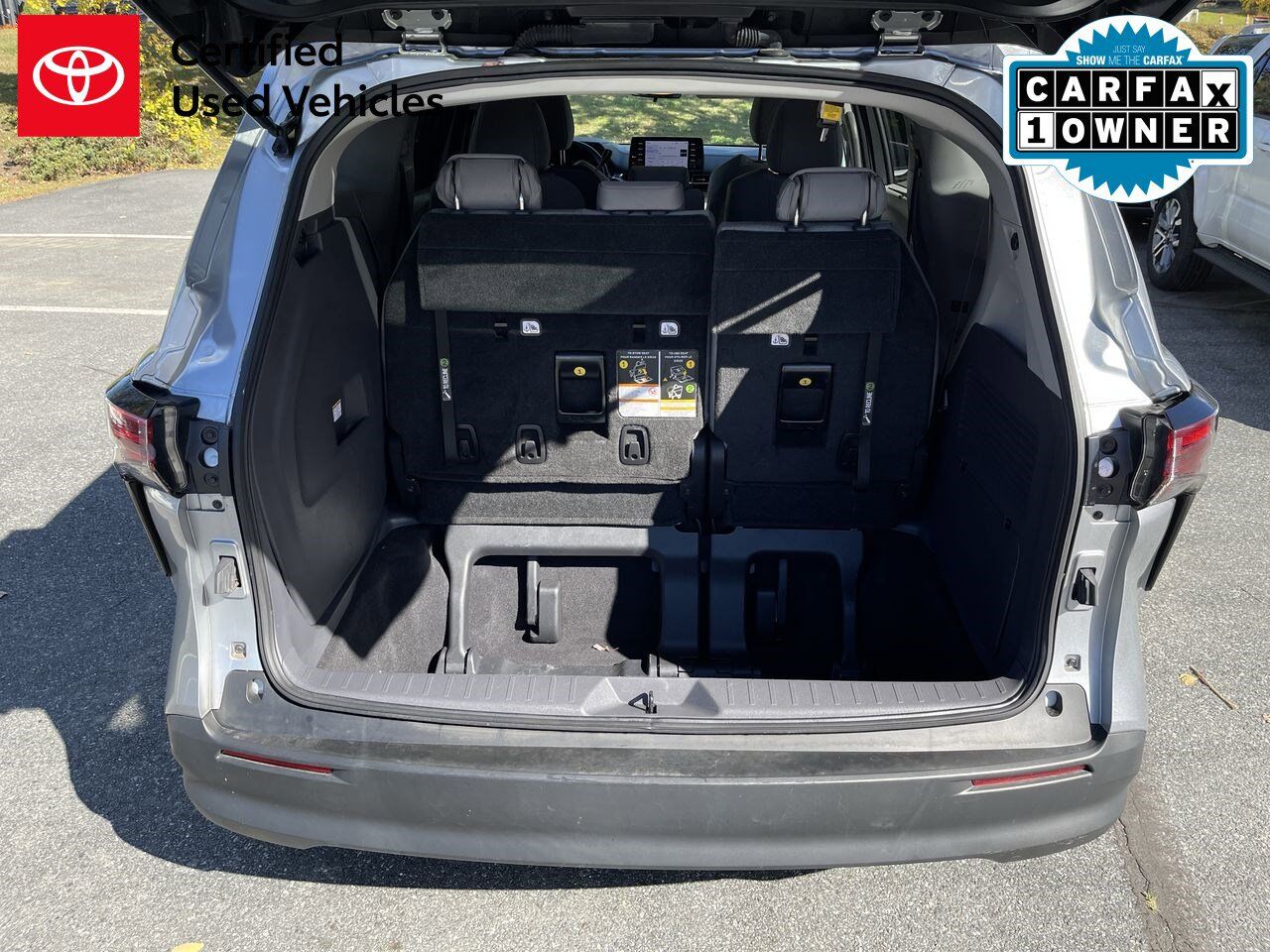 2022 Toyota Sienna LE White River Junction VT