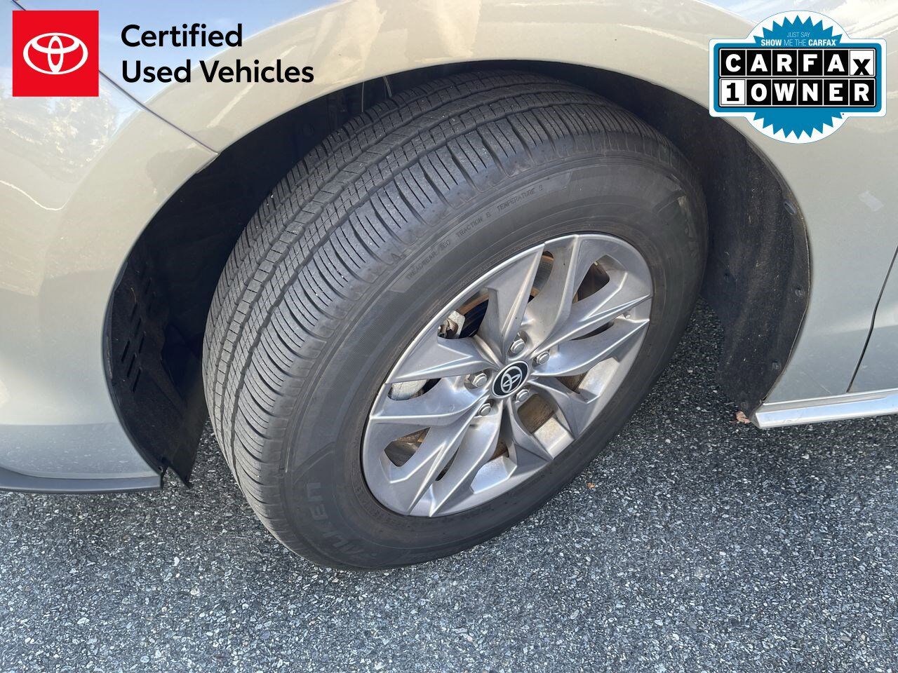 2022 Toyota Sienna LE White River Junction VT