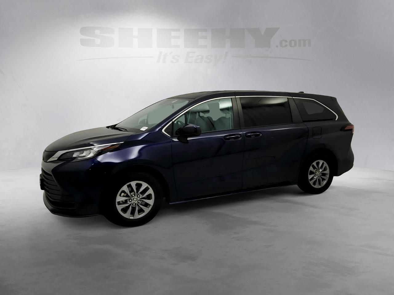 2022 Toyota Sienna LE Laurel MD