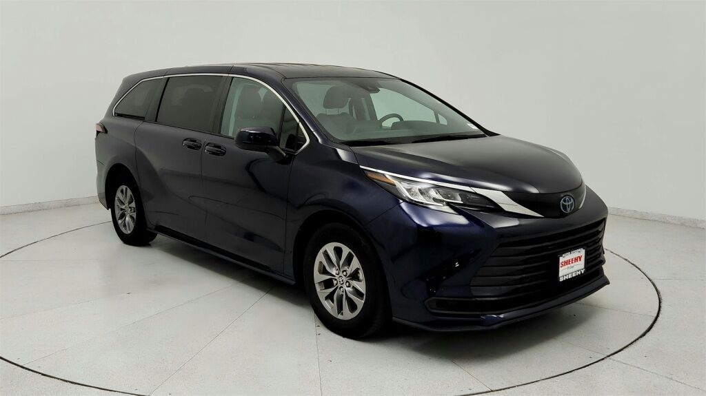 2022 Toyota Sienna