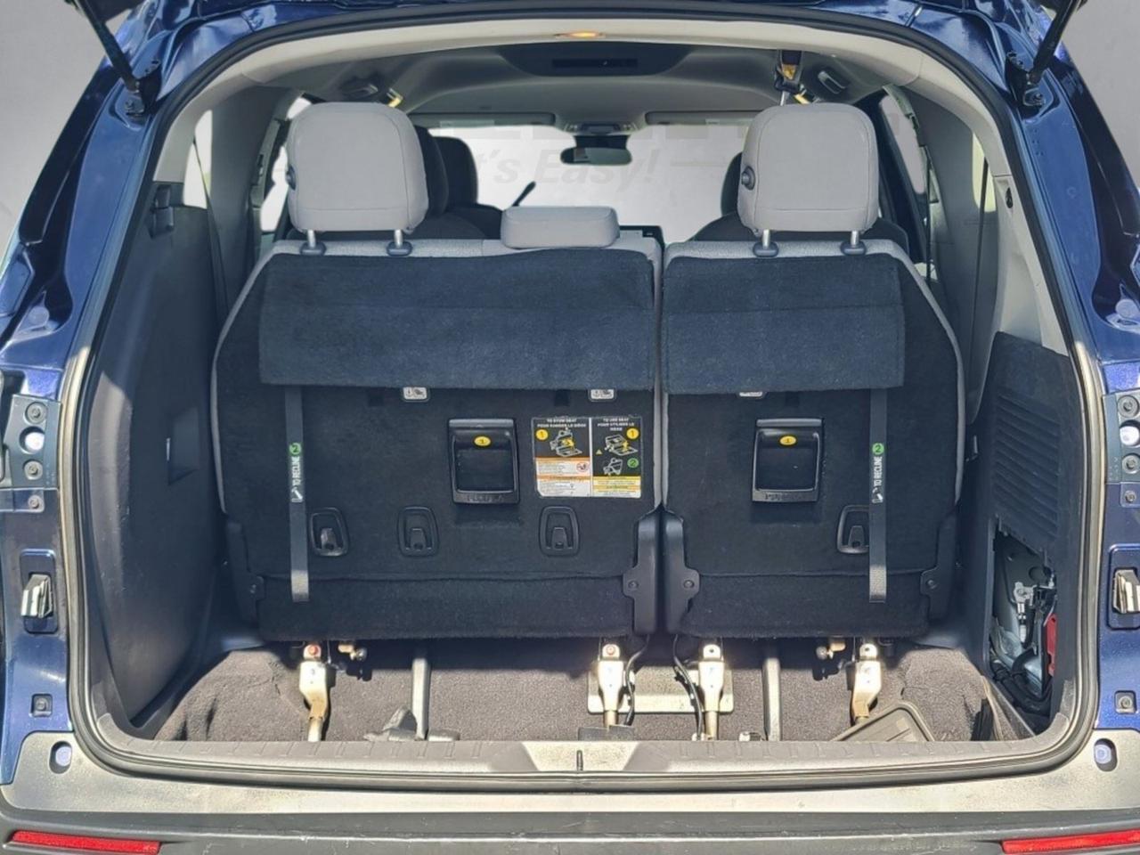 2022 Toyota Sienna LE Springfield VA