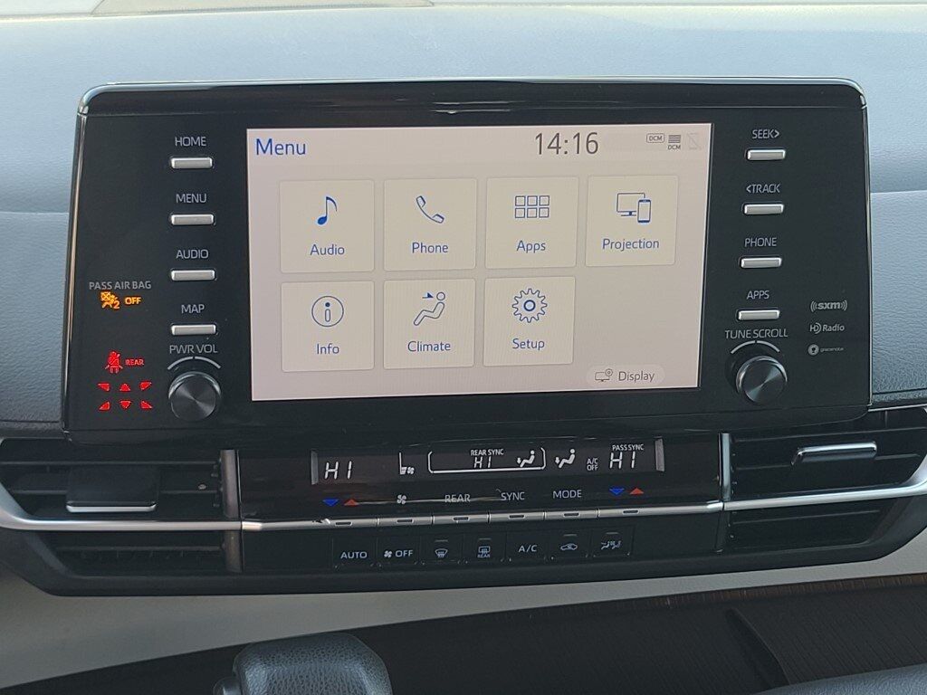 2022 Toyota Sienna LE Springfield VA