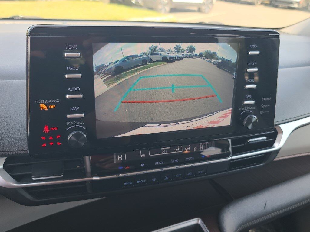 2022 Toyota Sienna LE Springfield VA