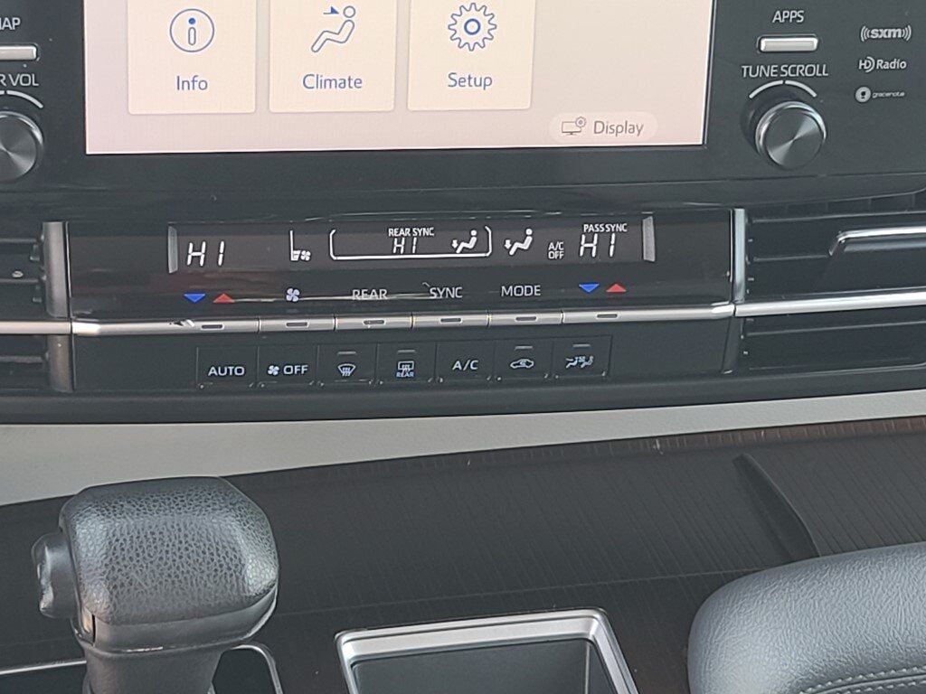 2022 Toyota Sienna LE Springfield VA
