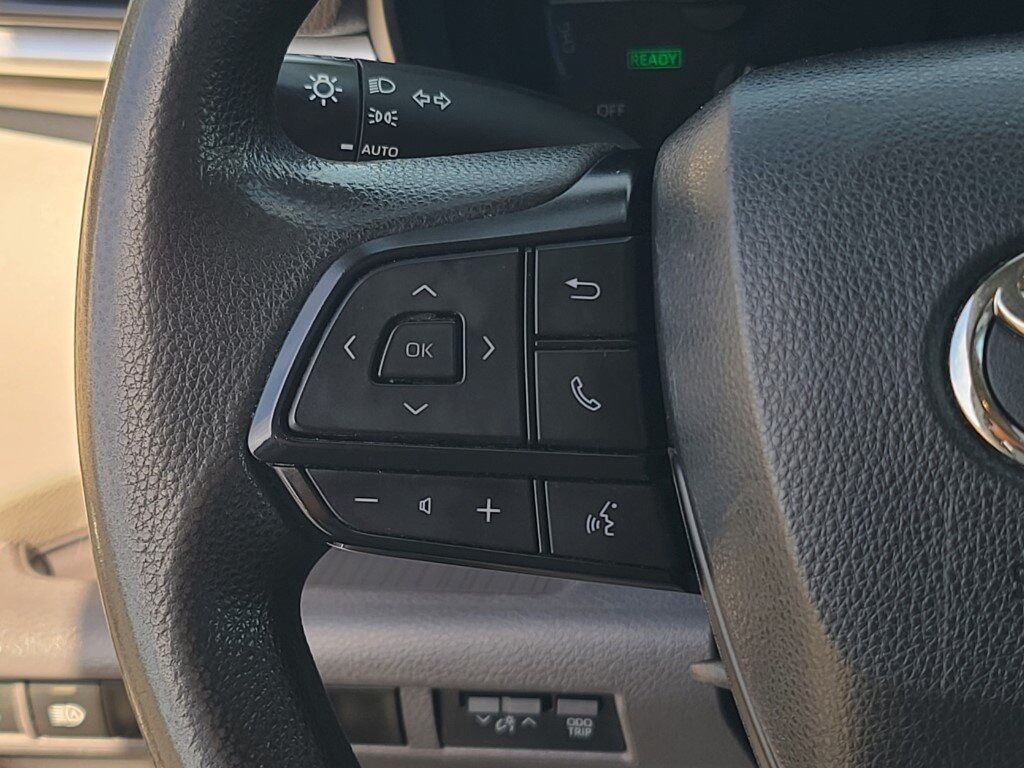 2022 Toyota Sienna LE Springfield VA