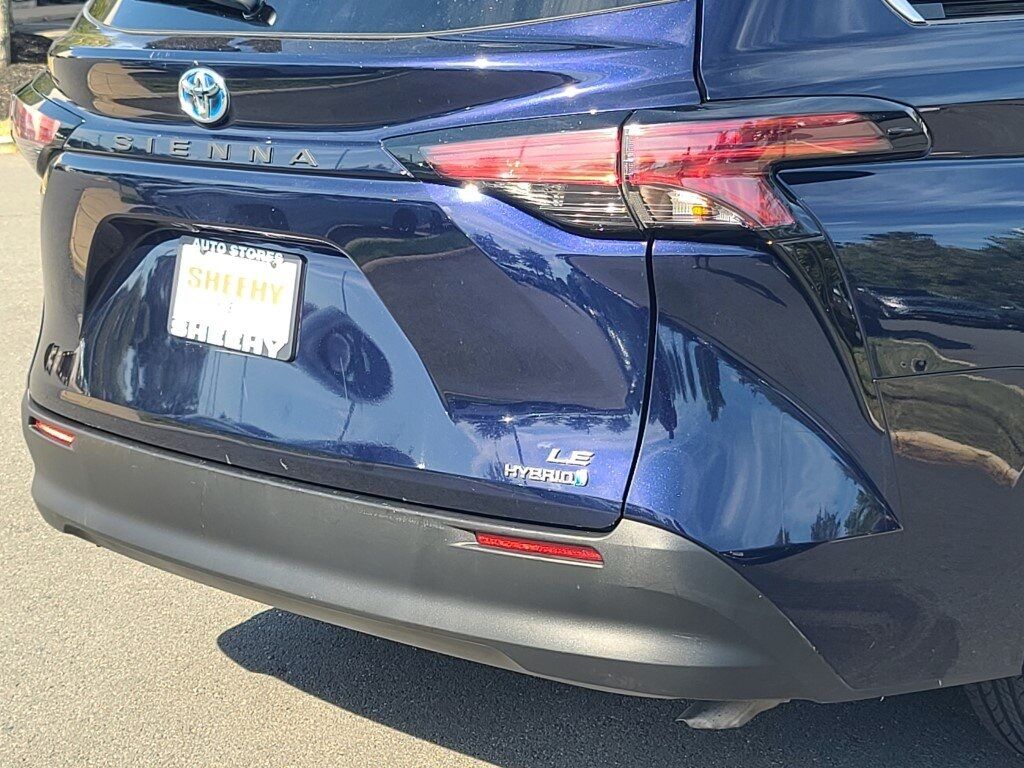 2022 Toyota Sienna LE Springfield VA