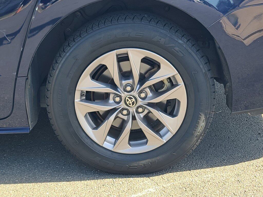 2022 Toyota Sienna LE Springfield VA